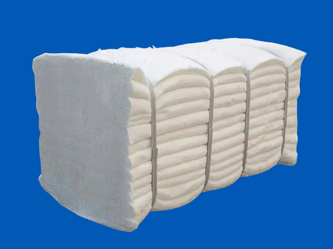 长岭陶瓷纤维折叠块